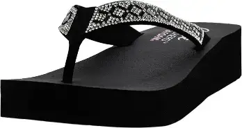 Skechers Women's Vinyasa Lotus Princess Sandals