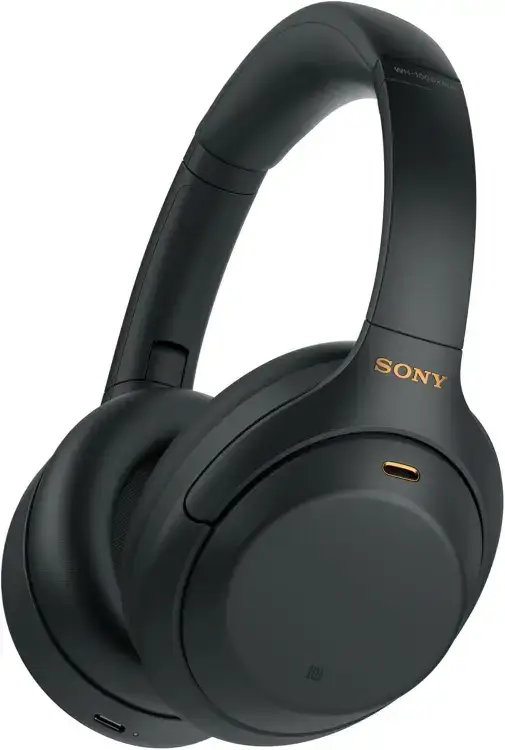 Sony WH-1000XM4: Top-rated noise-canceling headphones for flying