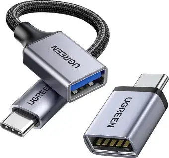 UGREEN USB C to USB A Adapter 2 Pack