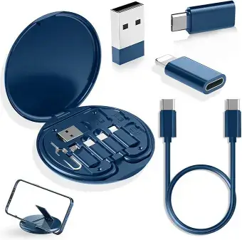 YANZIE Multi Charging Cable Kit