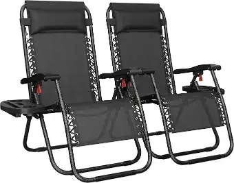 Yaheetech Zero Gravity Recliners