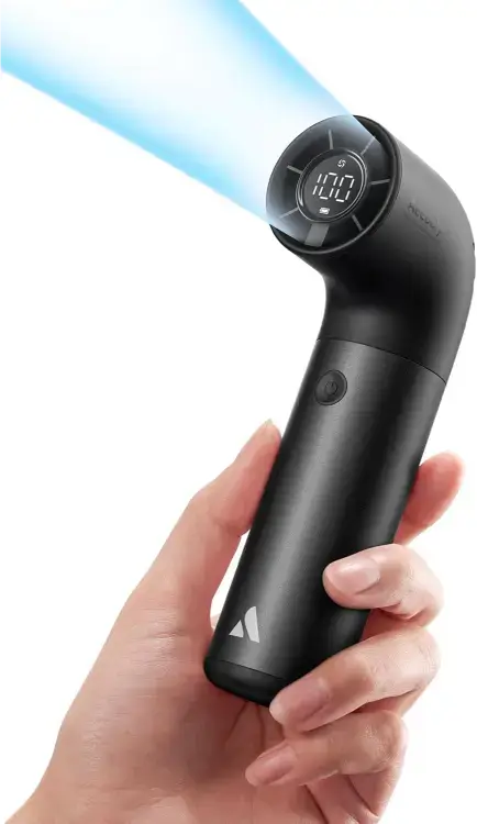 Aecooly Portable Handheld Fan,