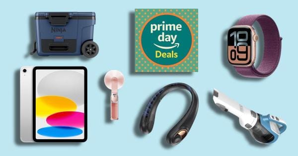 Amazon Prime Day 2025
