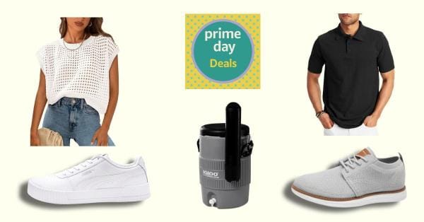 Amazon Prime Day Travel Essentials