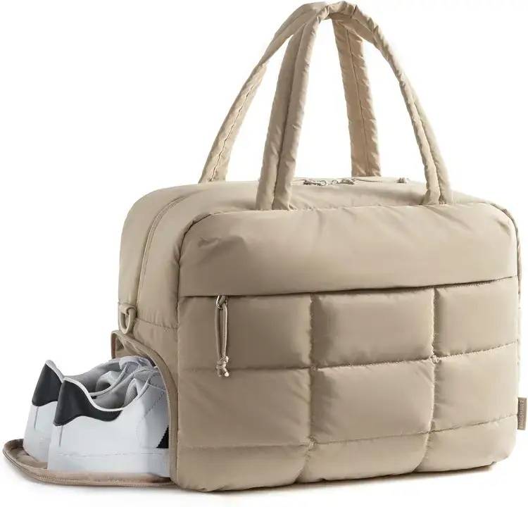 BAGSMART 23L Weekender Bag