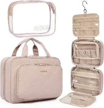 BAGSMART Toiletry Bag