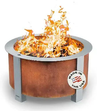 Breeo Smokeless FIrePit