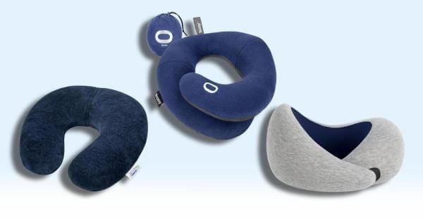 Coolest Travel Pillows