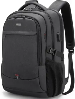 DUSLANG 17-Inch Laptop Backpack