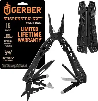 Gerber Gear Multitool 15-in-1