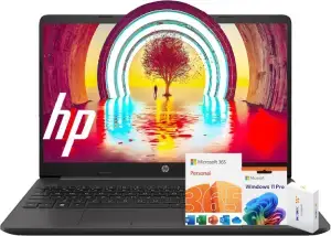 HP 15 Laptop(Include 1 Year Office 365