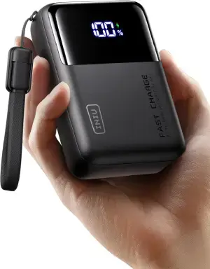 INIU 100W Power Bank, Travel Tech Essentials