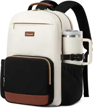 LOVEVOOK Laptop Backpack (2)
