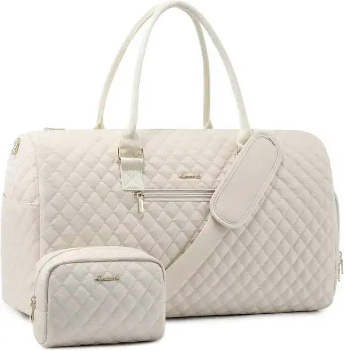 LOVEVOOK Travel Weekender Bag