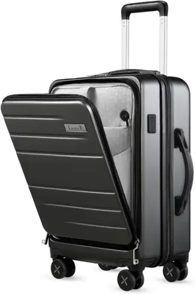 LUGGEX Carry On Luggage (1)