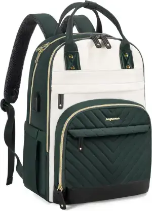 Laptop Backpack for Women Work Bag