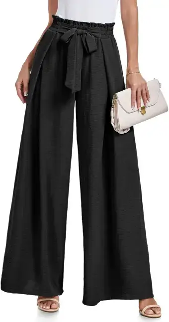 Lepunuo Wide Leg Pants