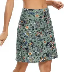 M MOTEEPI Skorts for Woman Golf Skirt