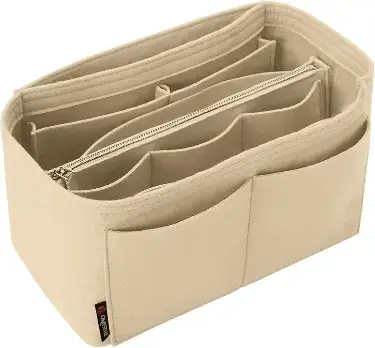 OMYSTYLE Purse Organizer Insert, purse organizers