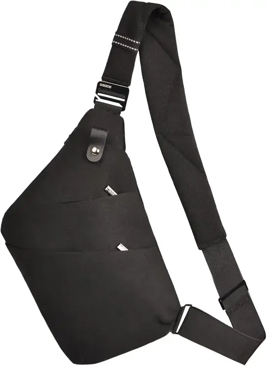 OSOCE Anti Theft Crossbody Bags, Stylish Anti-Theft Bags