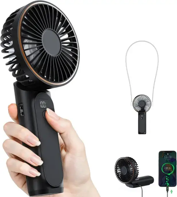 Portable Handheld Fan