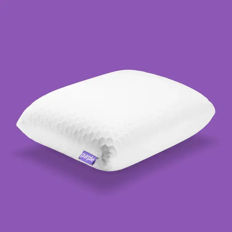 Purple Harmony Anywhere Pillow, cooling travel pillows