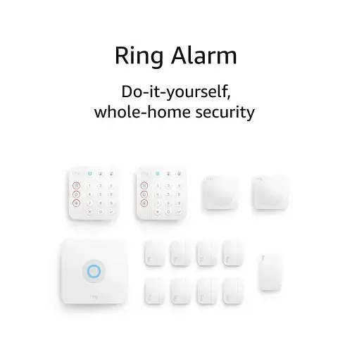 Ring Alarm 14-Piece Kit