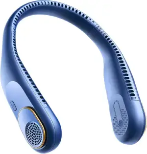 SWEETFULL Portable Neck Fan