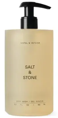 Salt & Stone Antioxidant-Rich Body Wash