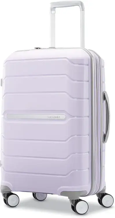 Samsonite Freeform 21-Inch Hardside Carry-On Luggage