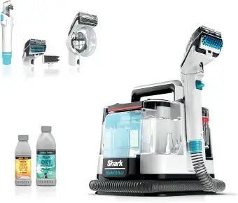 Shark StainStriker Portable Carpet, Upholstery & Area Rug Cleaner