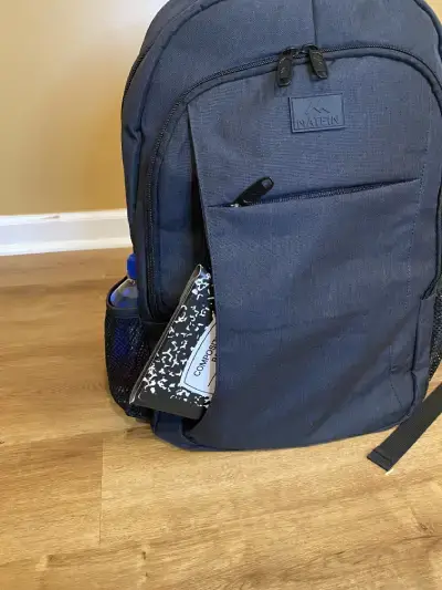 Side pocket