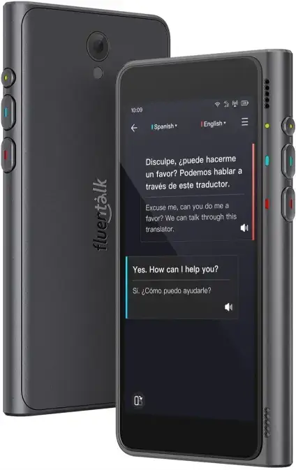 Timekettle Fluentalk