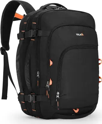Tolaccea Travel Backpack