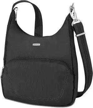 Travelon Anti-Theft Classic Essential Messenger
