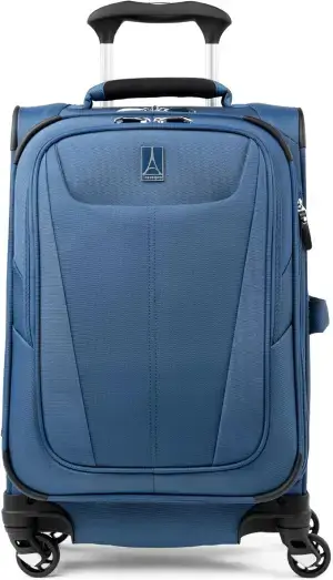Travelpro Maxlite 5 Softside Expandable Carry on Luggage