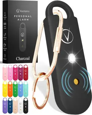Vantamo Personal Alarm for Self Defense