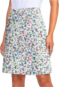 Viodia Women's 20_ Knee Length Skorts