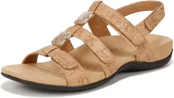 Vionic Amber Sandals (Arch Support)