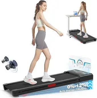 Walking Pad Treadmill