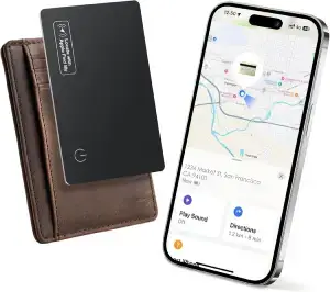 Wallet Tracker Card Air-Tag