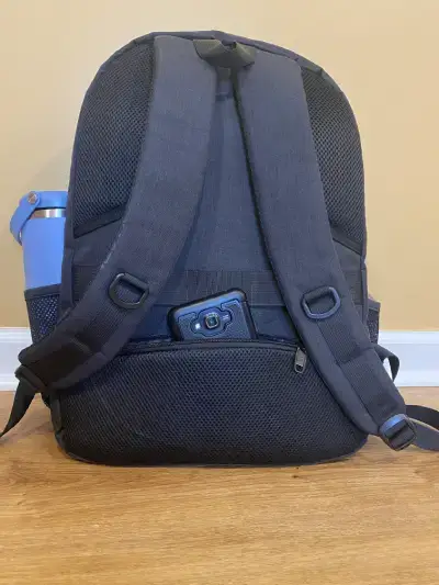 hidden pocket