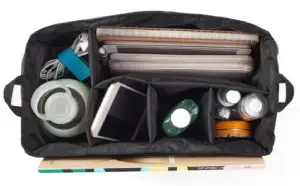 leatherology bag insert
