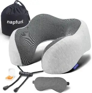napfun Neck Pillow