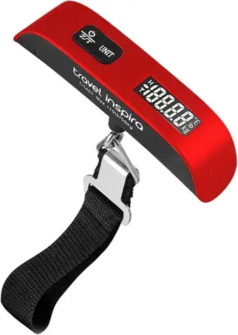 travel inspira Luggage Scale