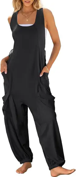 ANRABESS Women Overalls Jumpsuits