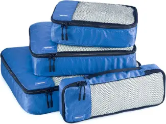 Amazon Basics Packing Cubes