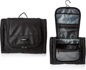 Amazon Basics Travel Toiletry Bags