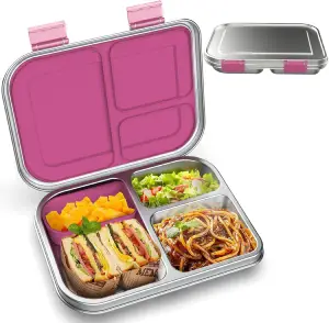 BOSEDSANG Stainless Steel Bento Box