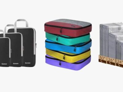 Best Packing Cubes for Travel: Organize, Save Space & Pack Smarter